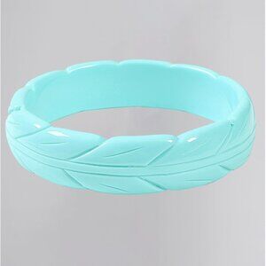 Collectif Accessories Lena Carved Bangle